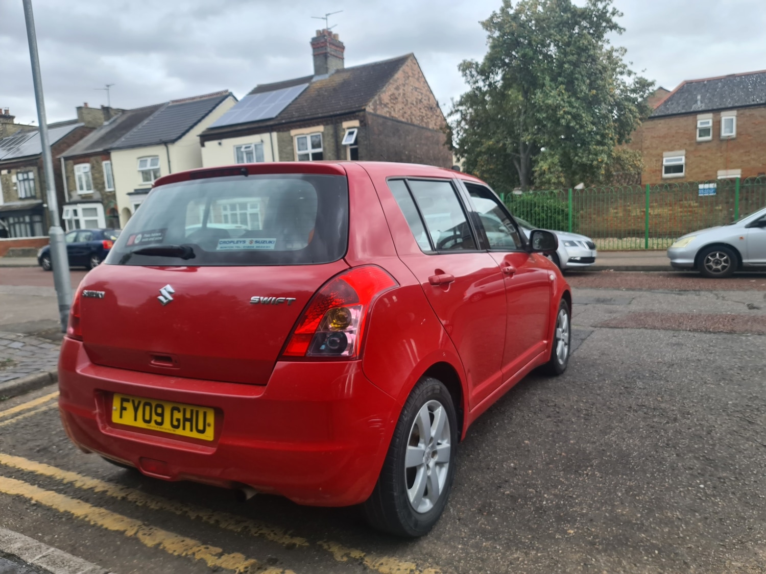 Vehicle 3