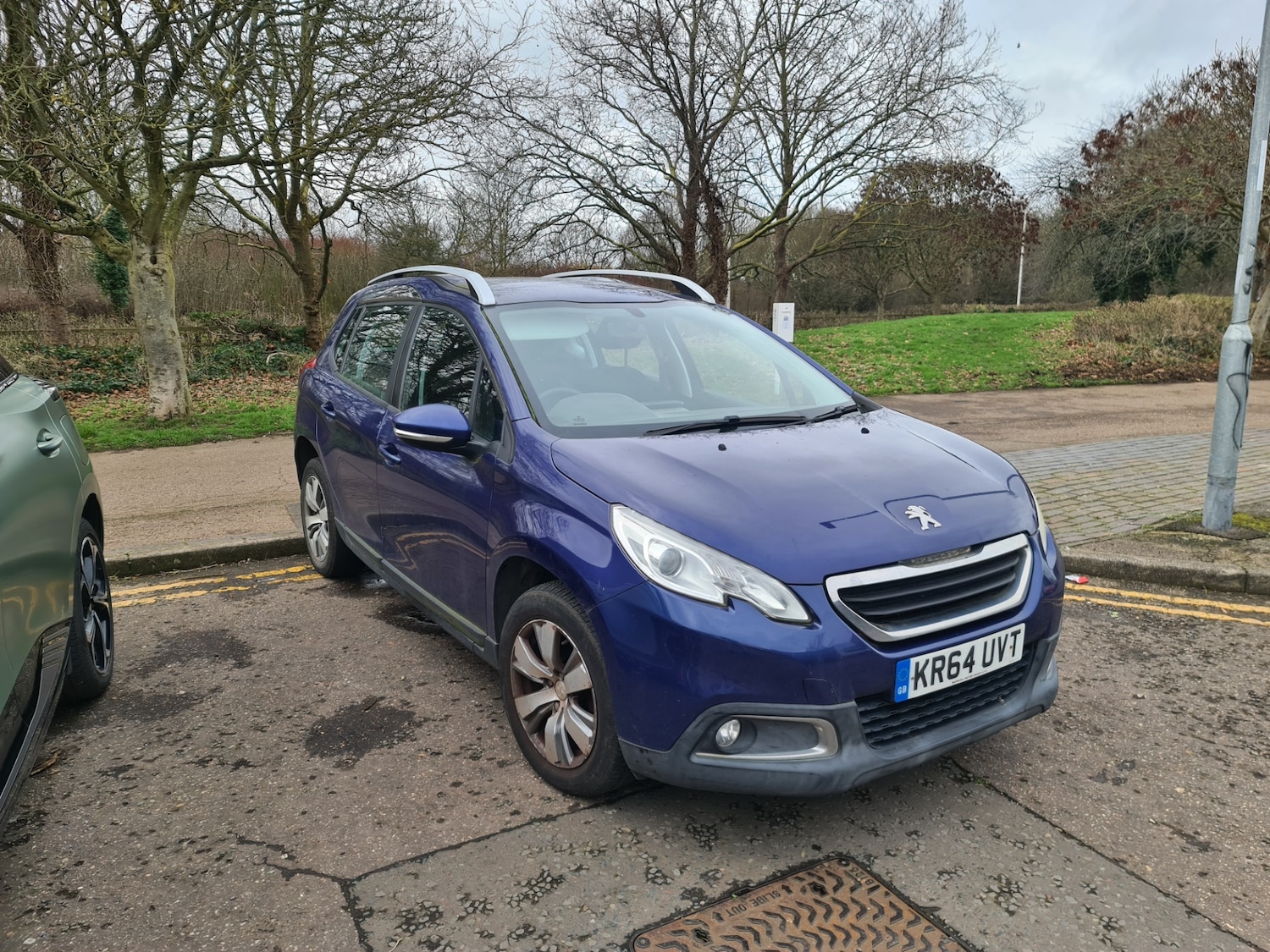 Used Peugeot 2008 2015 for sale - 77637136: Photo 1