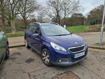 Used Peugeot 2008 2015 for sale - 77637136: Photo