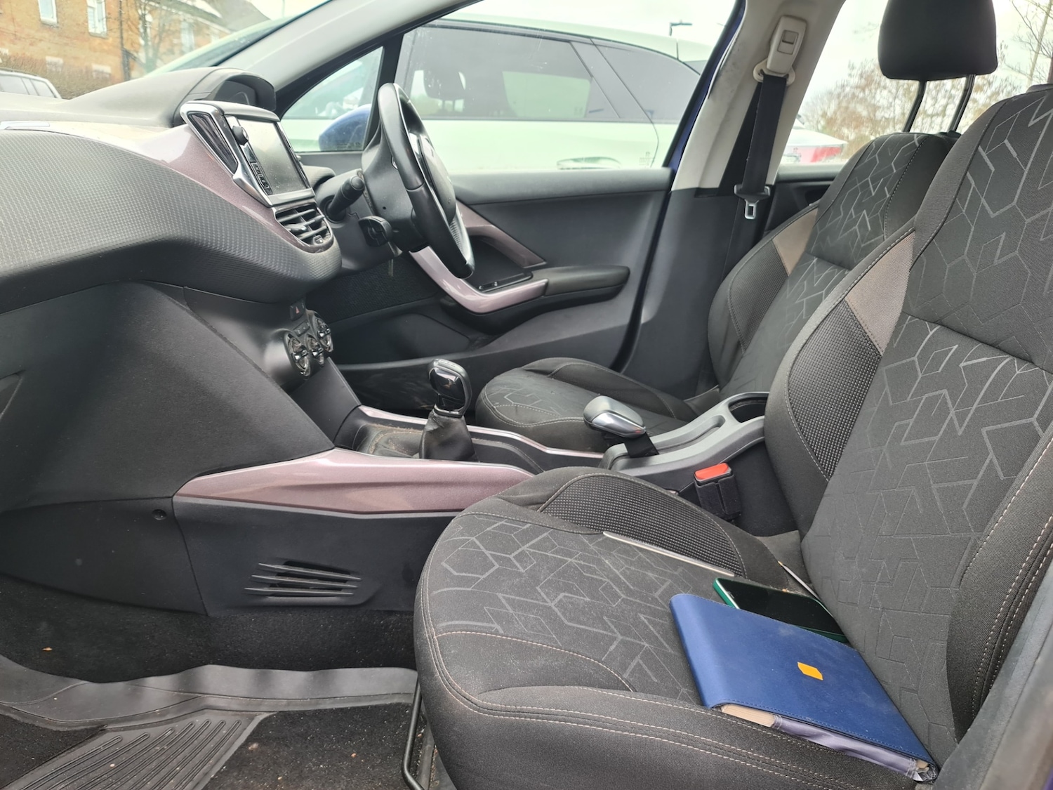 Used Peugeot 2008 2015 for sale - 77637136: Photo 6