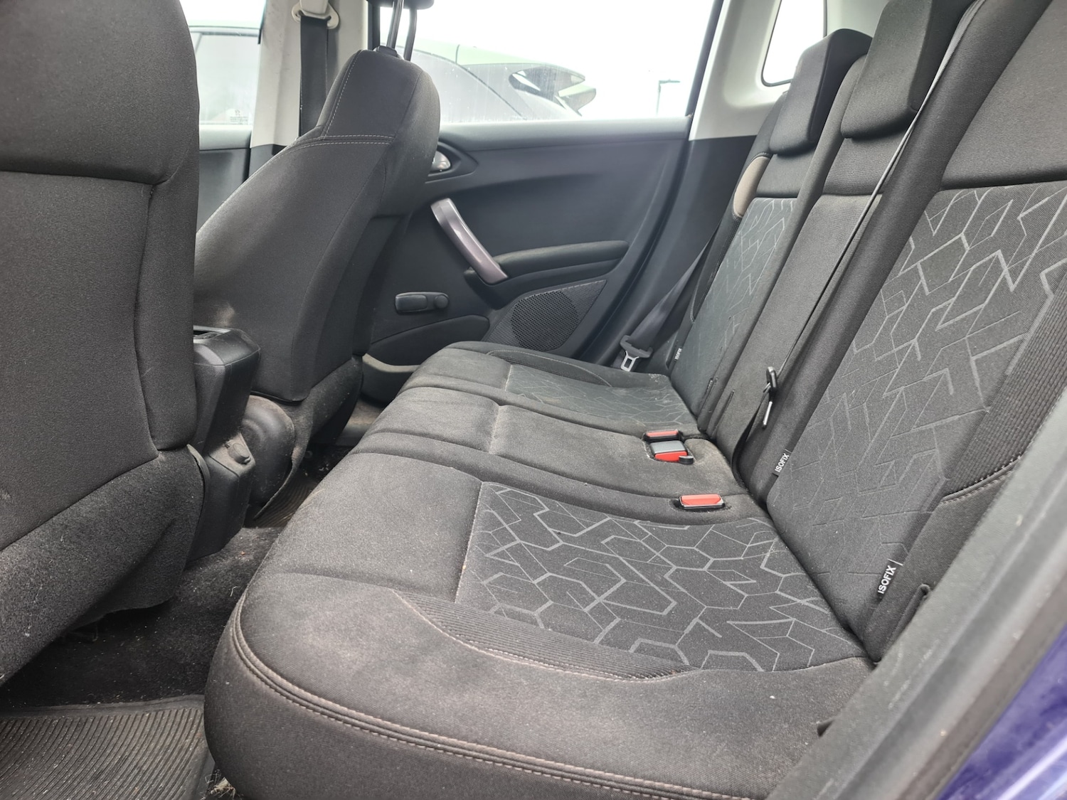 Used Peugeot 2008 2015 for sale - 77637136: Photo 7