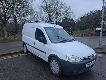 Vauxhall Combo feature image