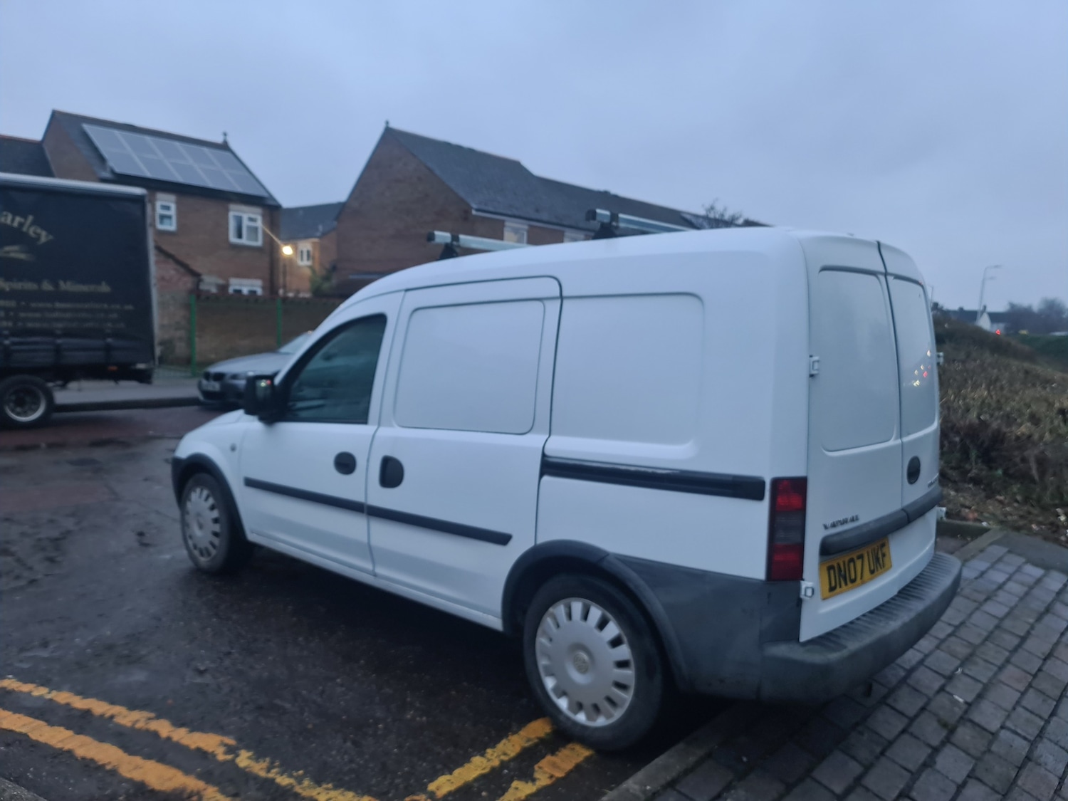 Used Vauxhall Combo 2007 for sale - 77289495: Photo 3