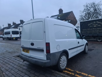 Used Vauxhall Combo 2007 for sale - 77289495: Photo