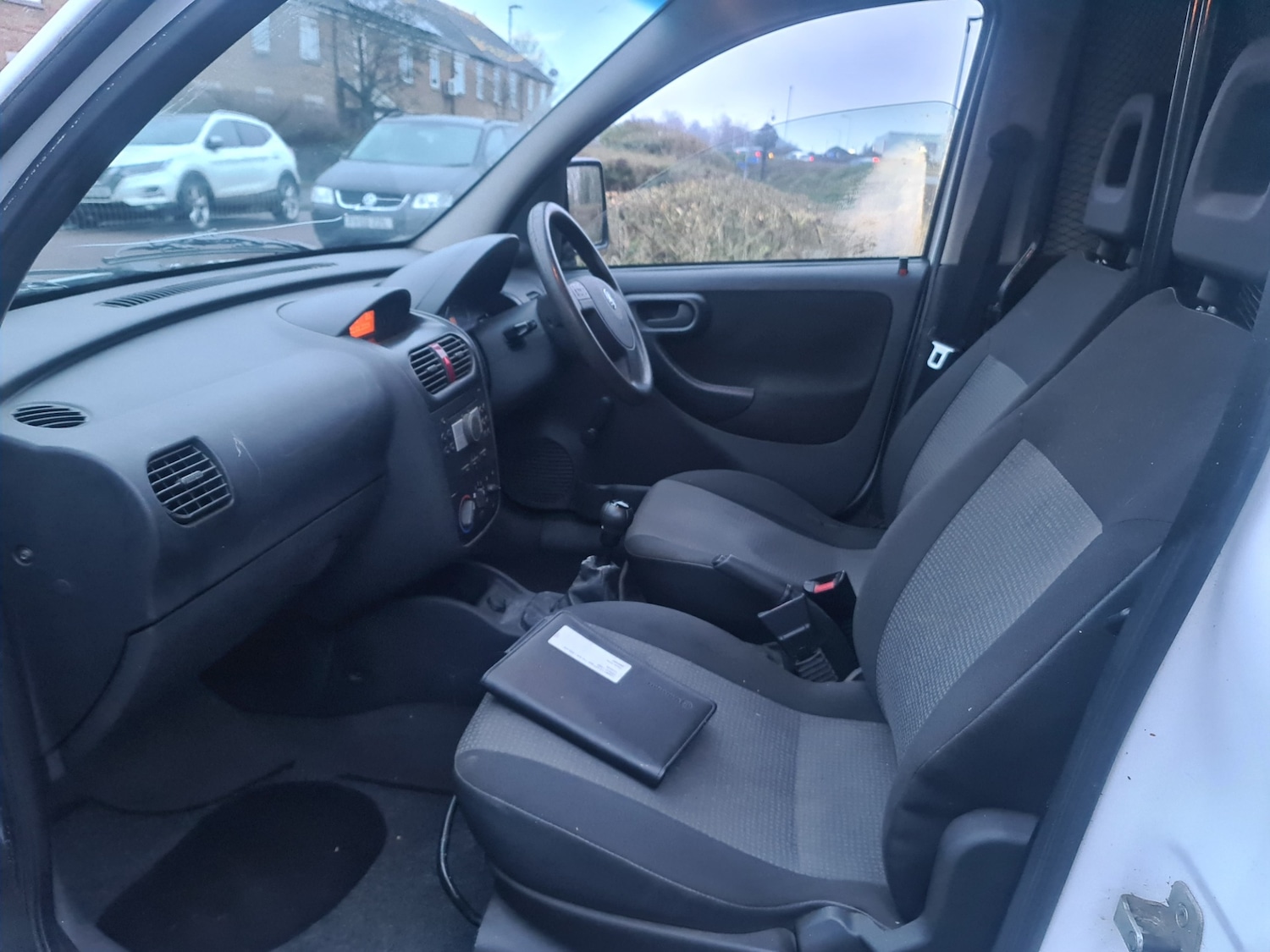 Used Vauxhall Combo 2007 for sale - 77289495: Photo 5