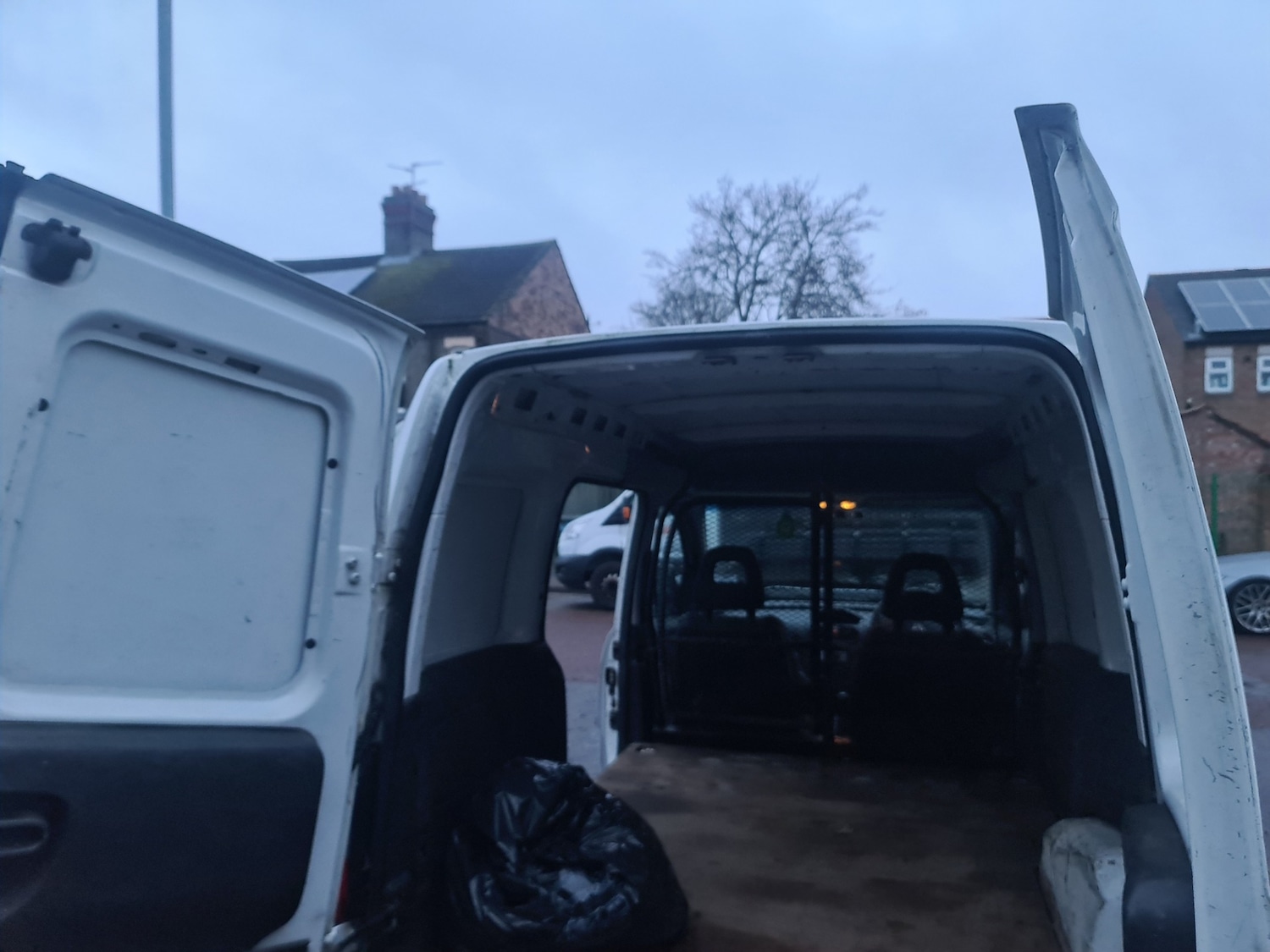 Used Vauxhall Combo 2007 for sale - 77289495: Photo 7