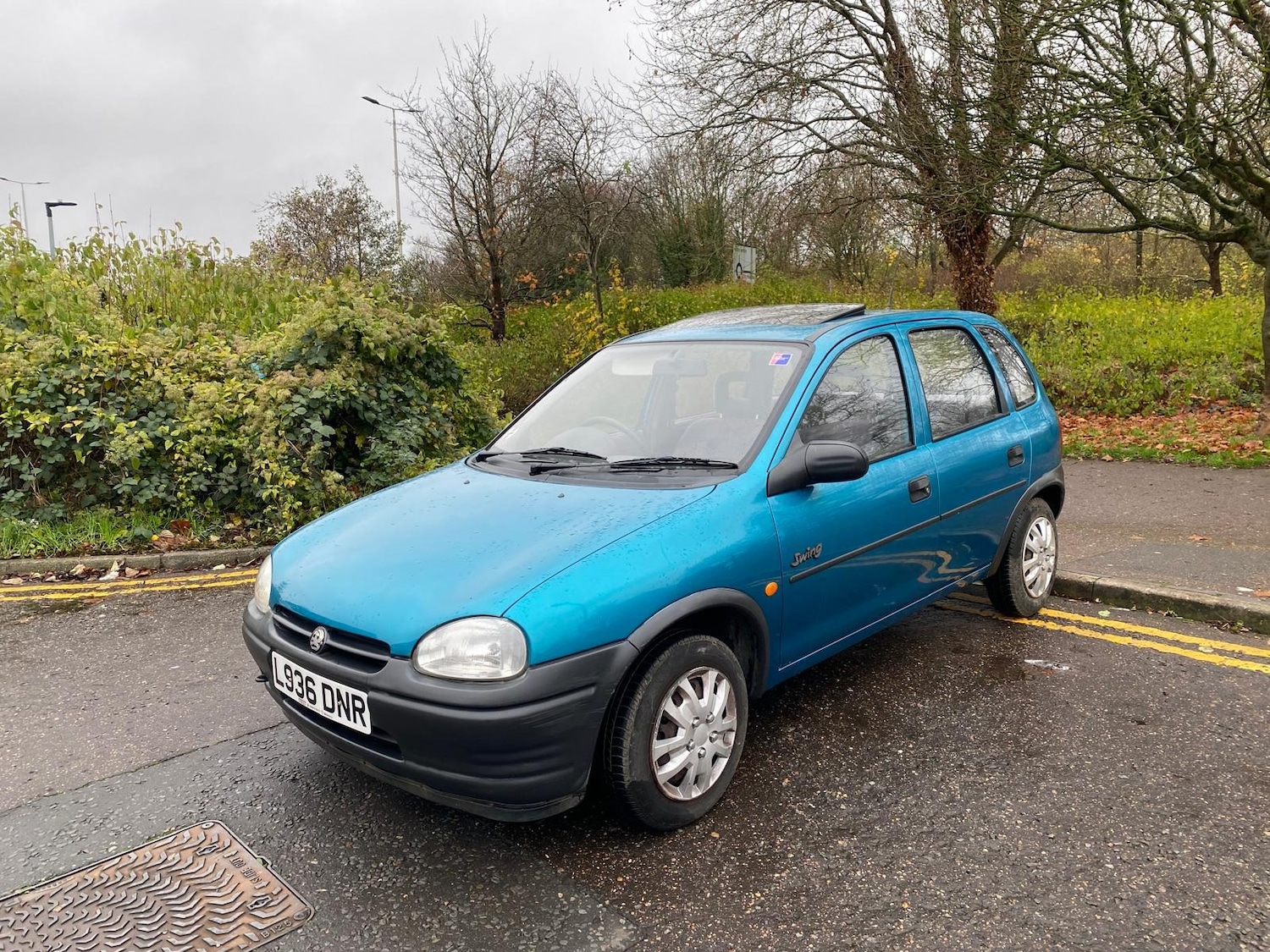 Used Vauxhall Corsa 1994 for sale - 73928122: Photo 2
