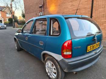 Used Vauxhall Corsa 1994 for sale - 73928122: Photo