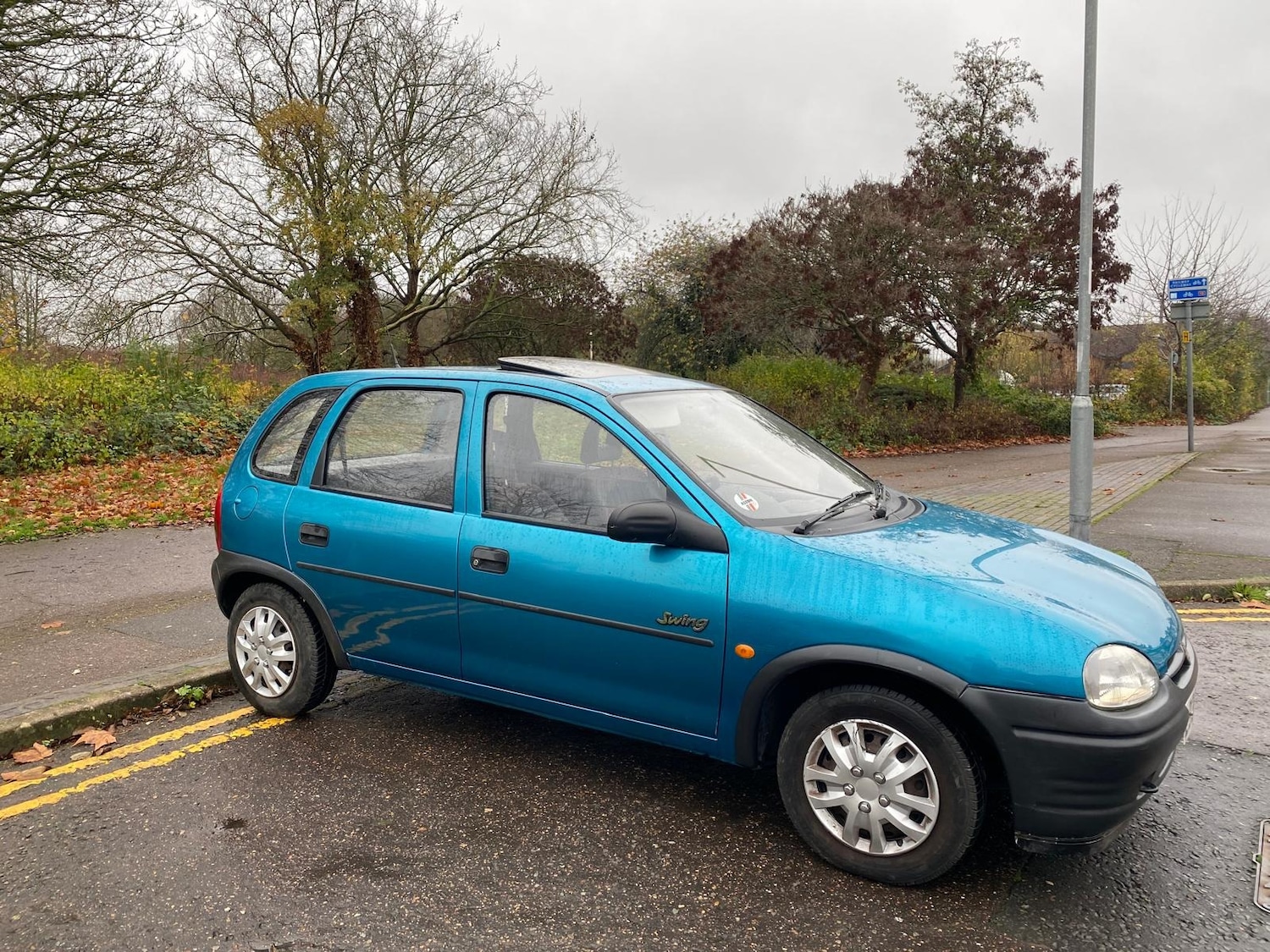 Used Vauxhall Corsa 1994 for sale - 73928122: Photo 3
