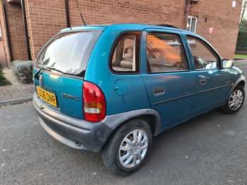 Used Vauxhall Corsa 1994 for sale - 73928122: Photo