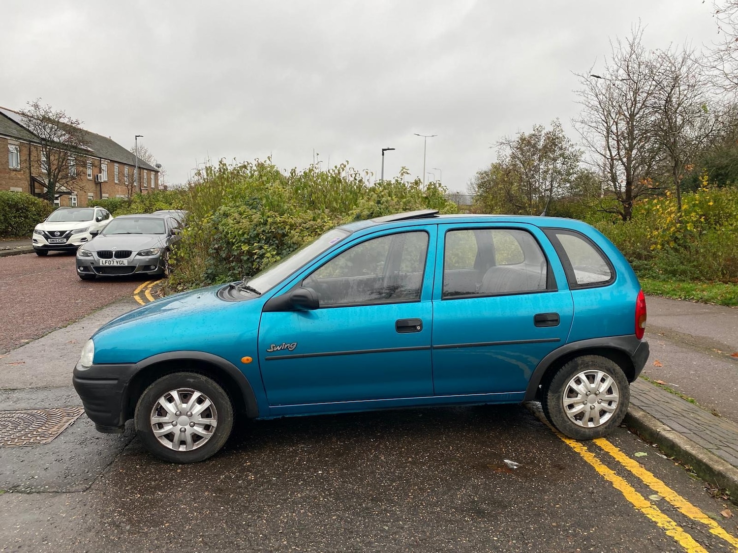 Used Vauxhall Corsa 1994 for sale - 73928122: Photo 4