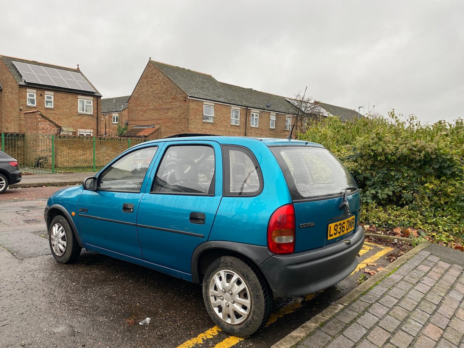 Used Vauxhall Corsa 1994 for sale - 73928122: Photo 5