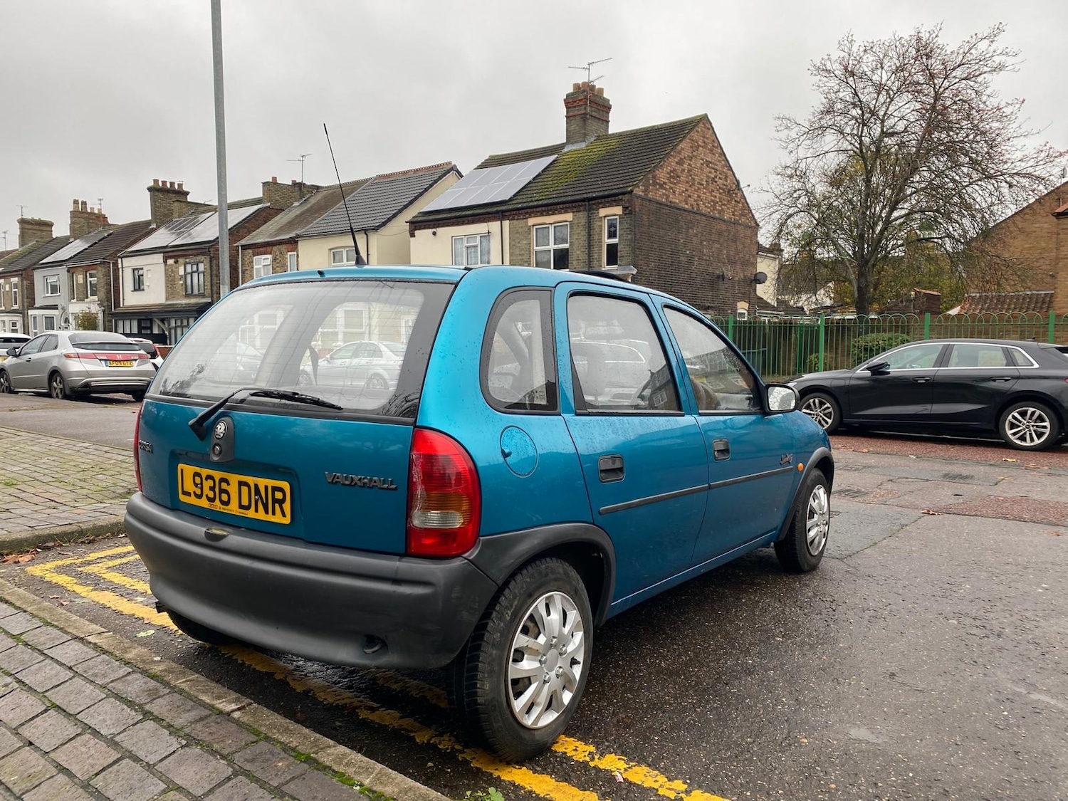 Used Vauxhall Corsa 1994 for sale - 73928122: Photo 6
