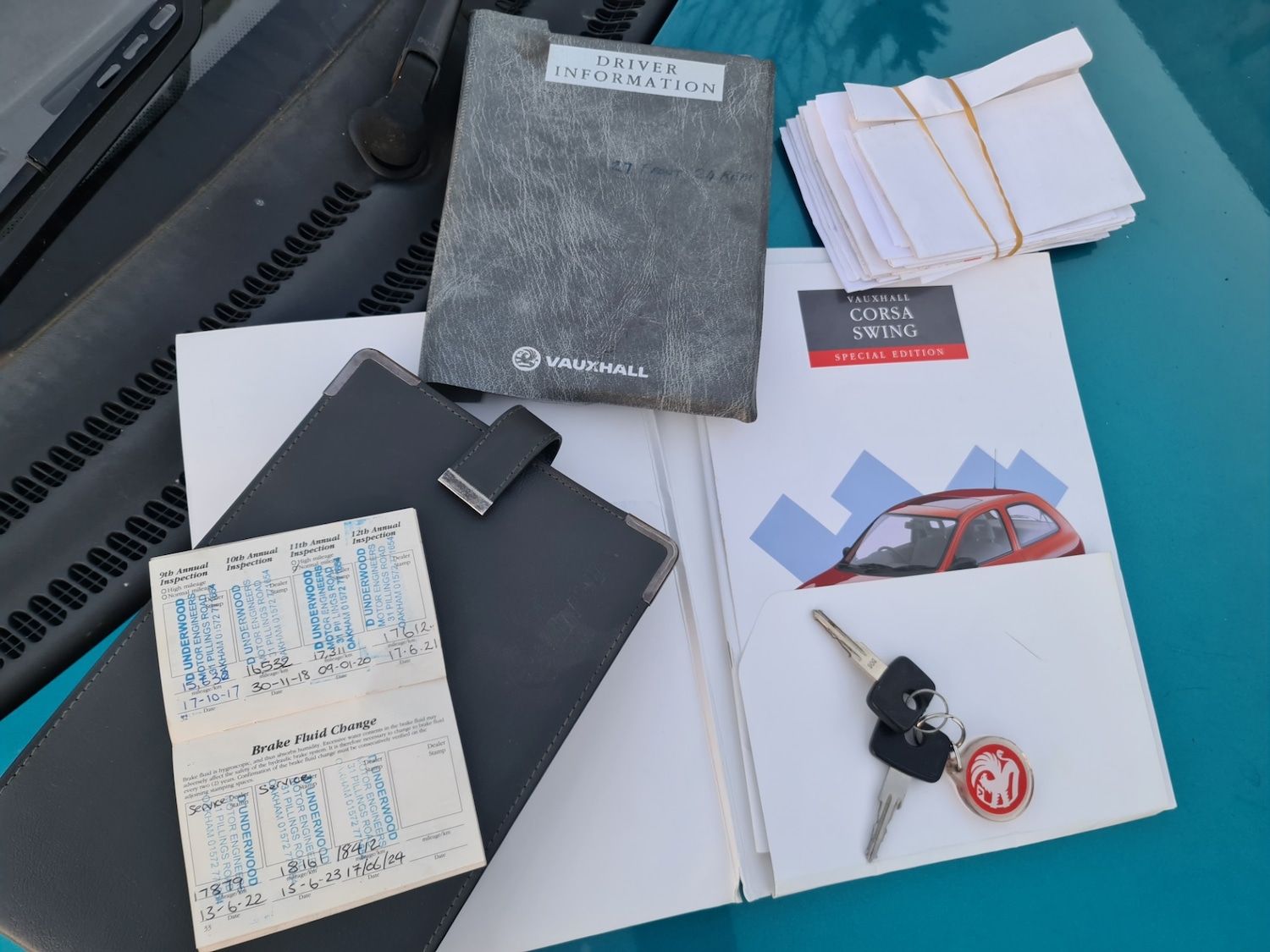 Used Vauxhall Corsa 1994 for sale - 73928122: Photo 8