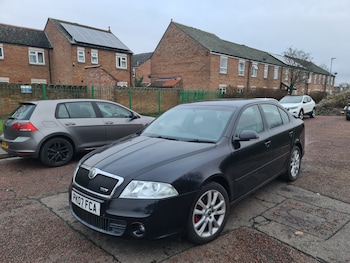 2007 (07) - 2.0 TDI PD 170 vRS 5dr