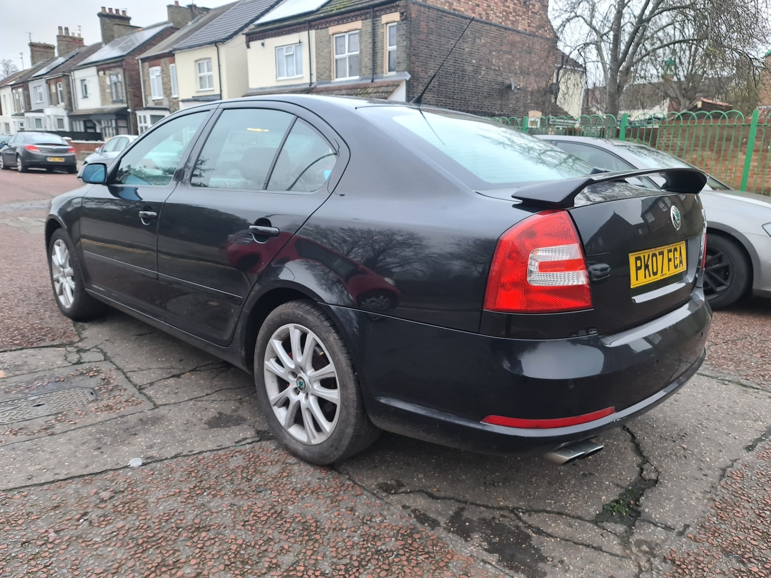 Used Skoda Octavia 2007 for sale - 77037051: Photo 4