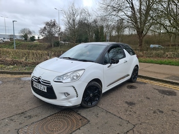 Used Citroen DS3 2013 for sale - 77637140: Photo