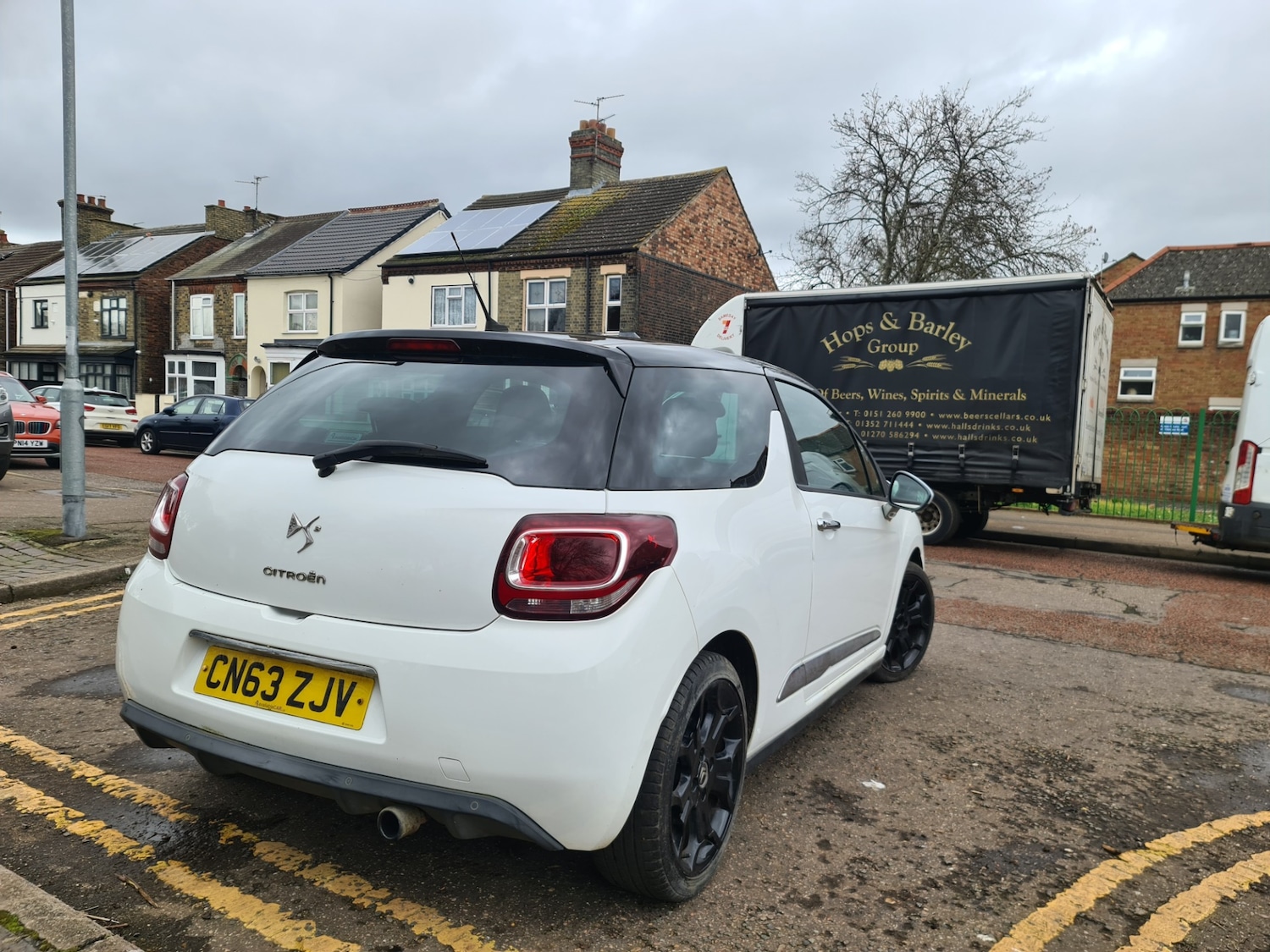 Used Citroen DS3 2013 for sale - 77637140: Photo 4