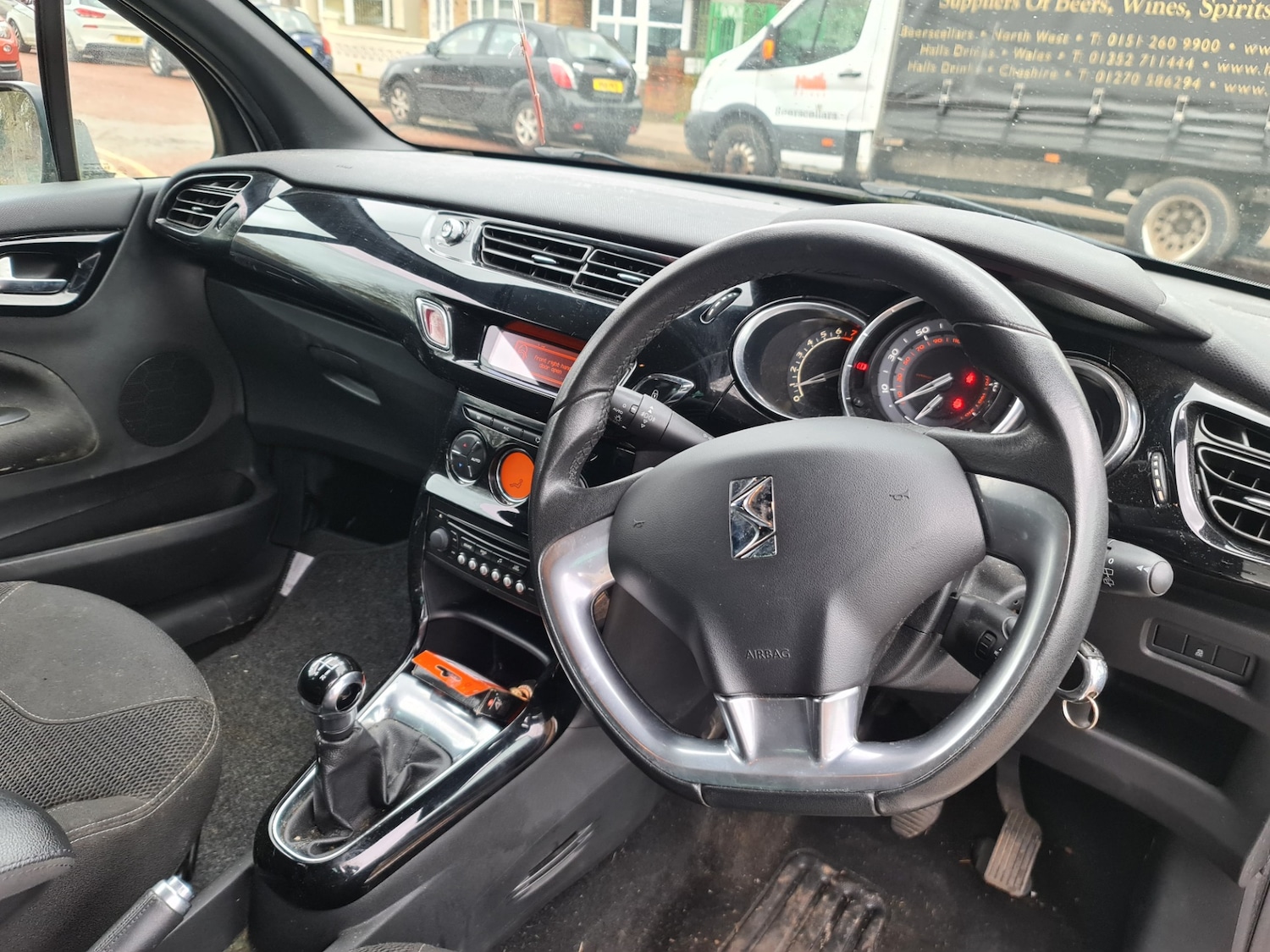 Used Citroen DS3 2013 for sale - 77637140: Photo 5