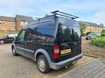 Used Ford Transit Connect 2008 for sale - 78470616: Photo