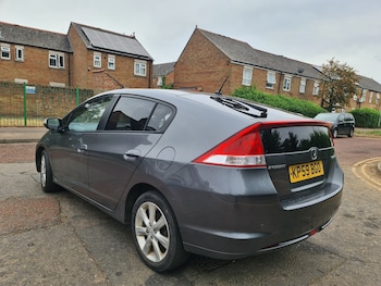 Used Honda Insight 2009 for sale - 79564393: Photo
