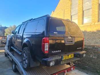 Nissan Navara feature image