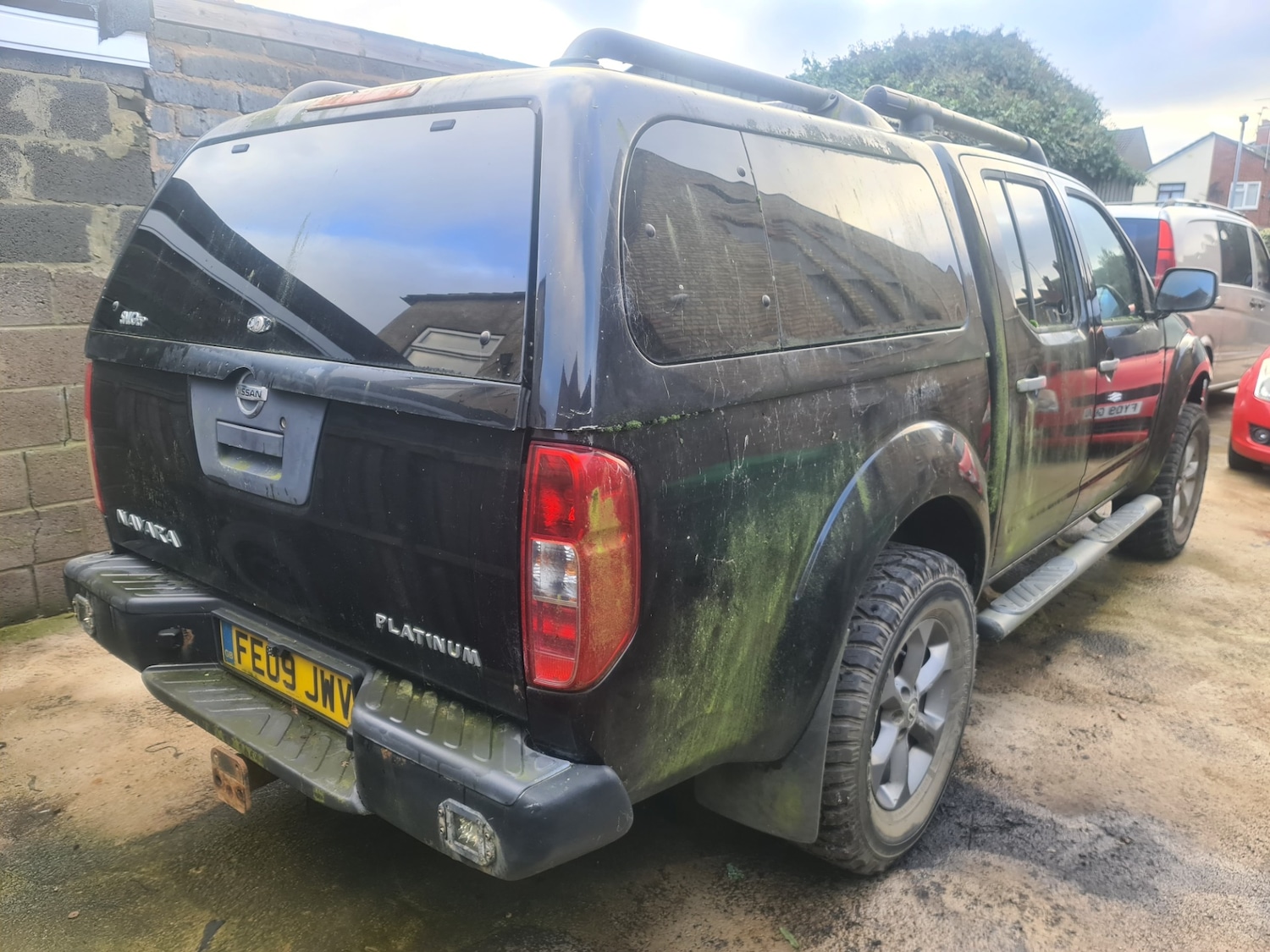 Used Nissan Navara 2009 for sale - 77100775: Photo 3