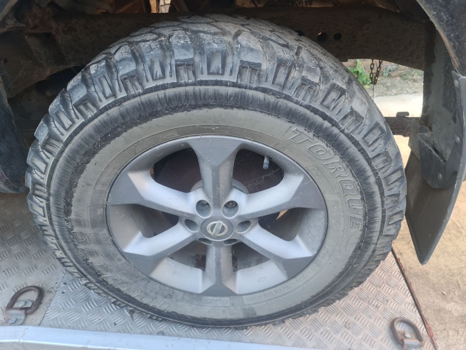 Used Nissan Navara 2009 for sale - 77100775: Photo 4