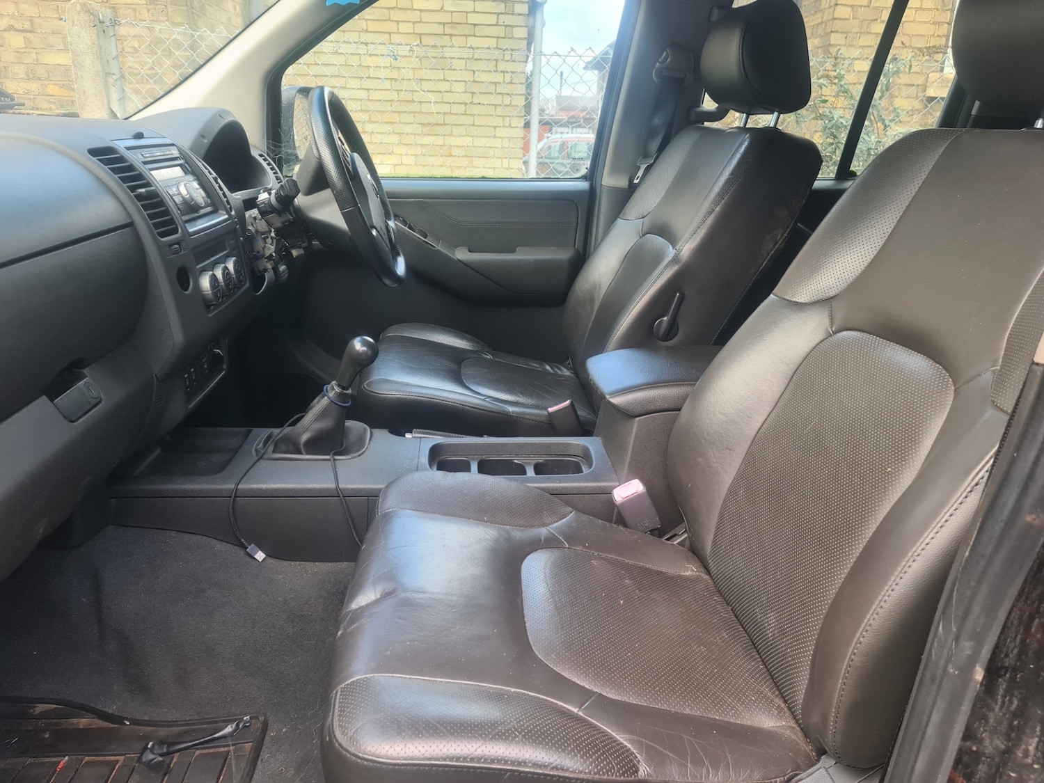 Used Nissan Navara 2009 for sale - 77100775: Photo 6