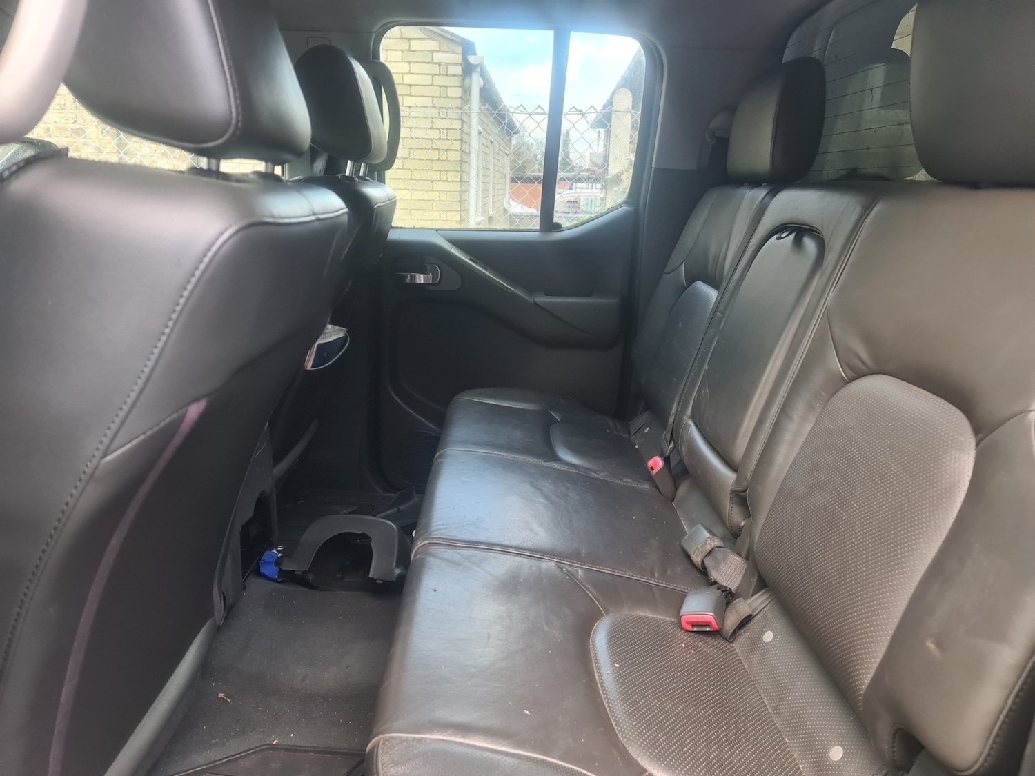 Used Nissan Navara 2009 for sale - 77100775: Photo 7