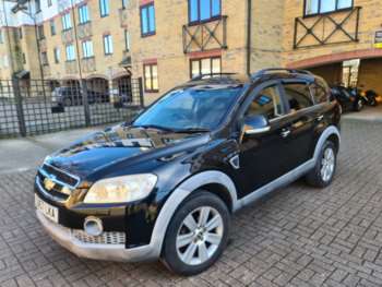 Used Chevrolet Captiva 2008 for sale - 73928030: Photo