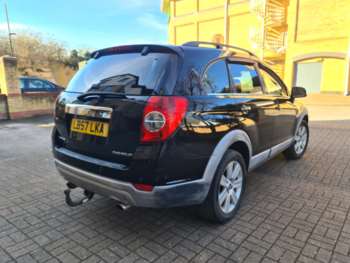 Used Chevrolet Captiva 2008 for sale - 73928030: Photo