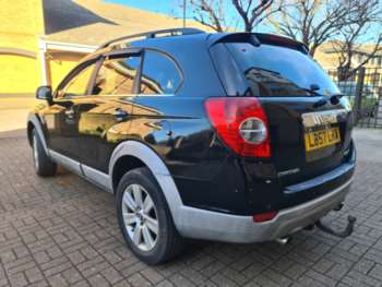Used Chevrolet Captiva 2008 for sale - 73928030: Photo