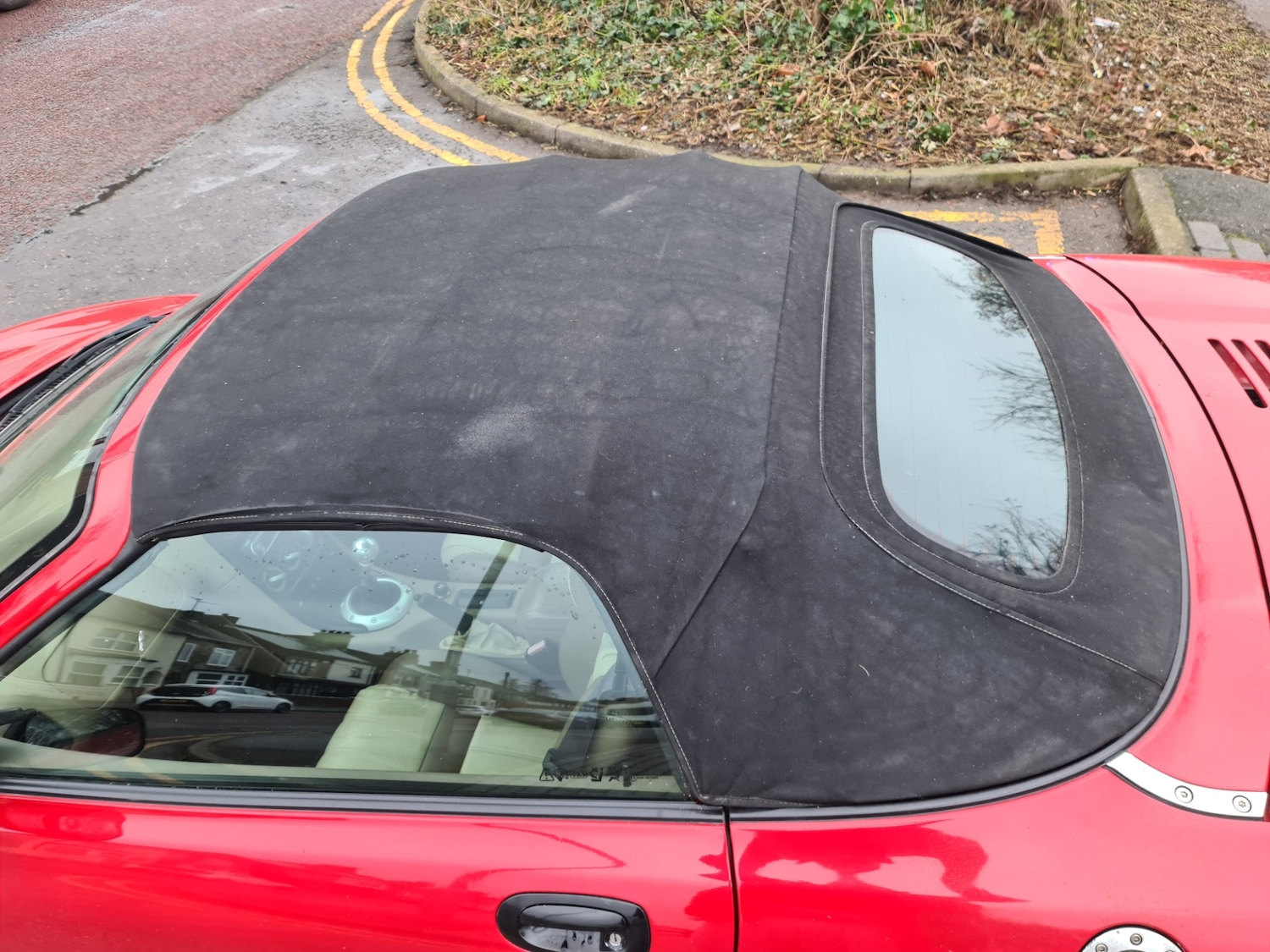 Used MG MGF 2001 for sale - 77319956: Photo 11