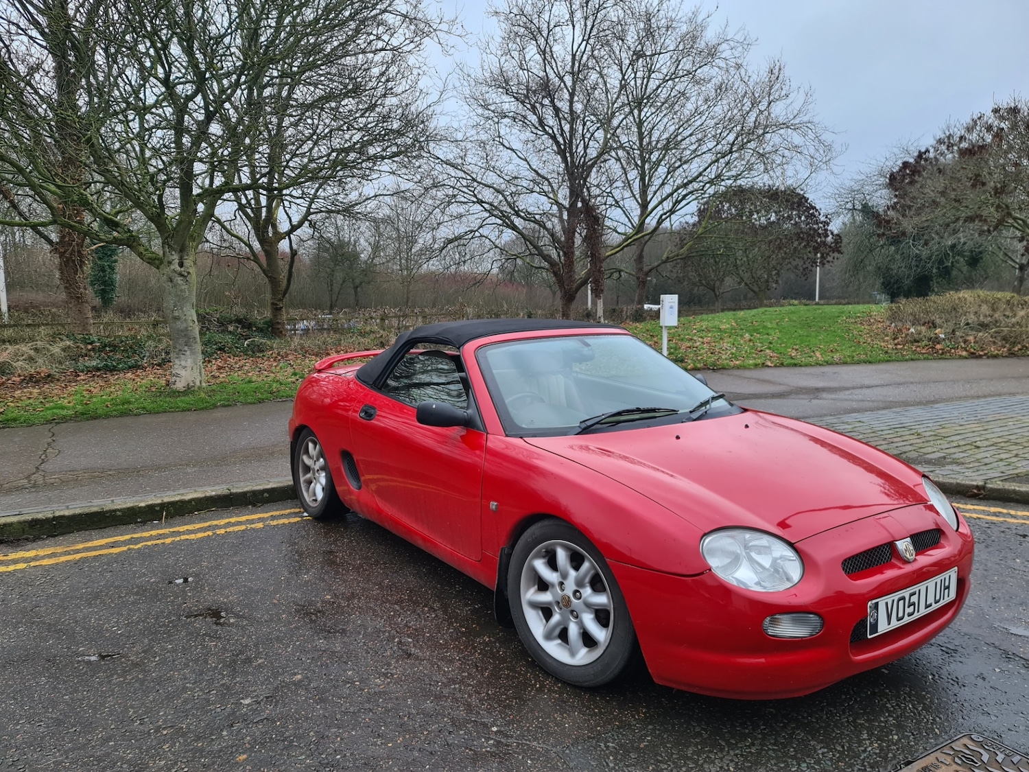 Used MG MGF 2001 for sale - 77319956: Photo 2