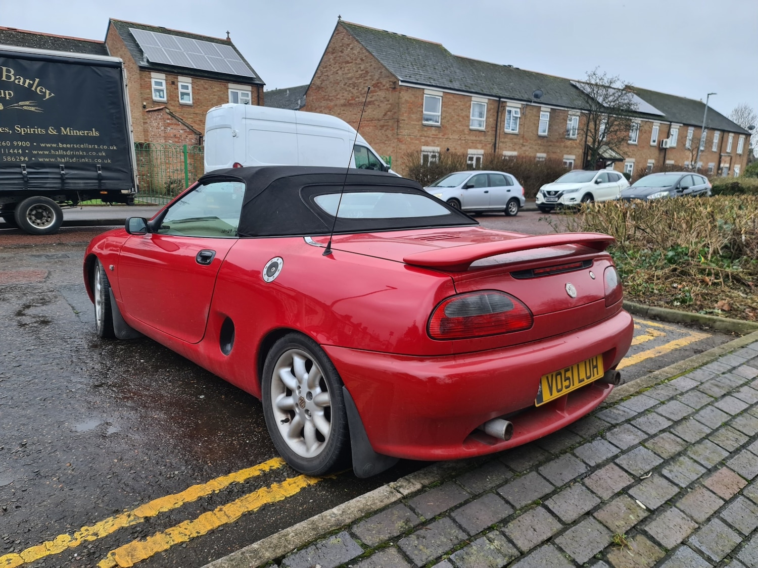 Used MG MGF 2001 for sale - 77319956: Photo 4