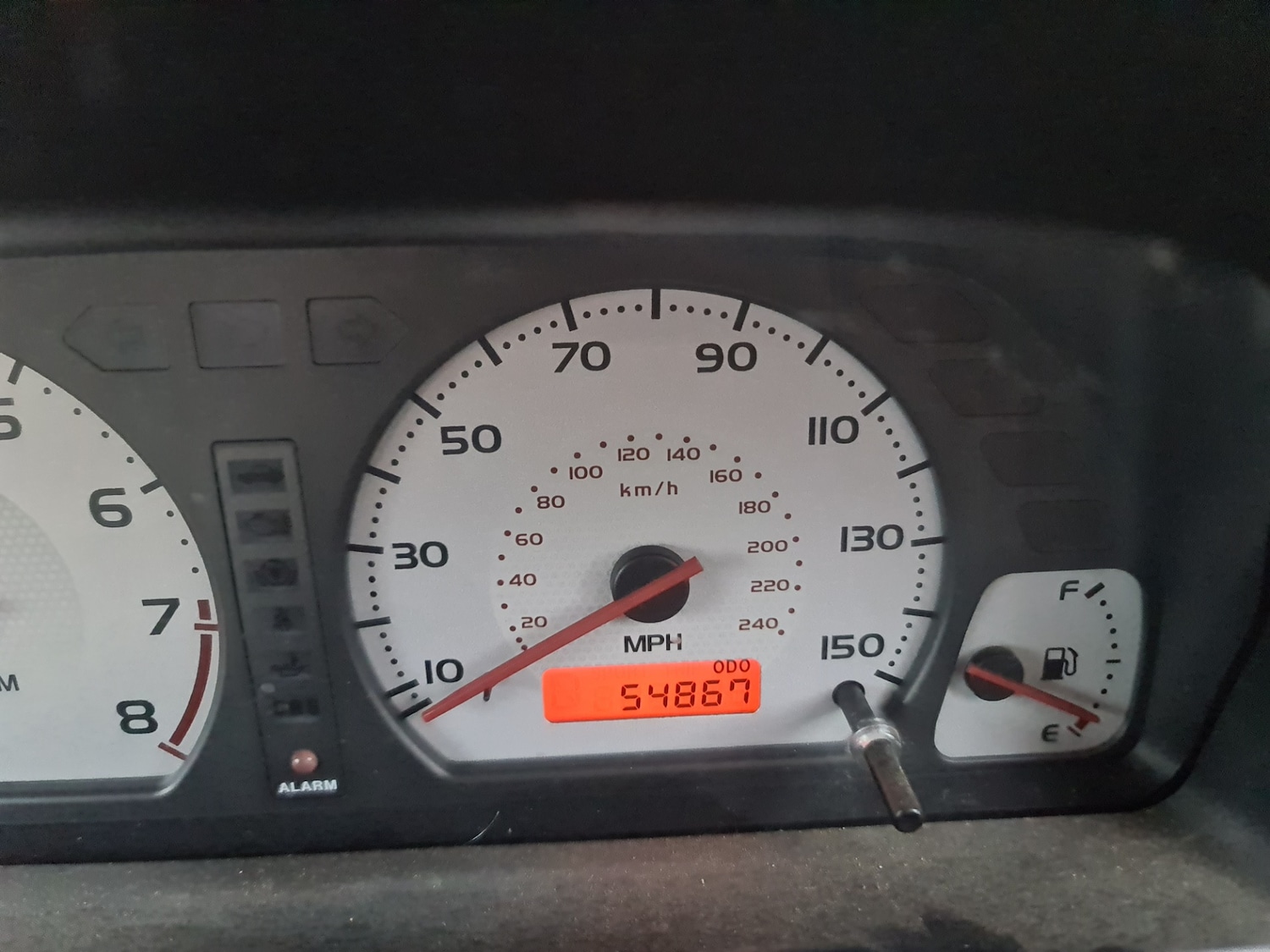 Used MG MGF 2001 for sale - 77319956: Photo 6