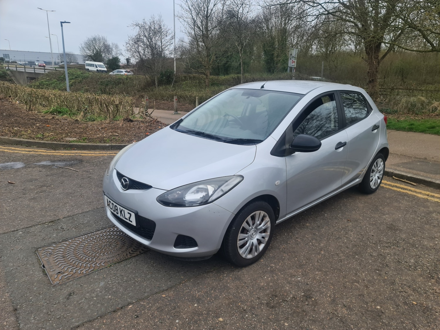 Used Mazda Mazda2 2008 for sale - 77851660: Photo 2