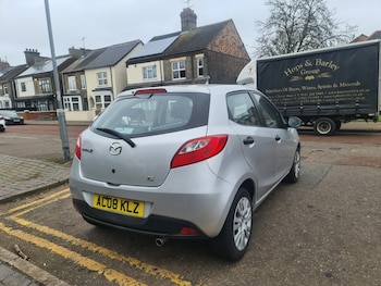 Used Mazda Mazda2 2008 for sale - 77851660: Photo
