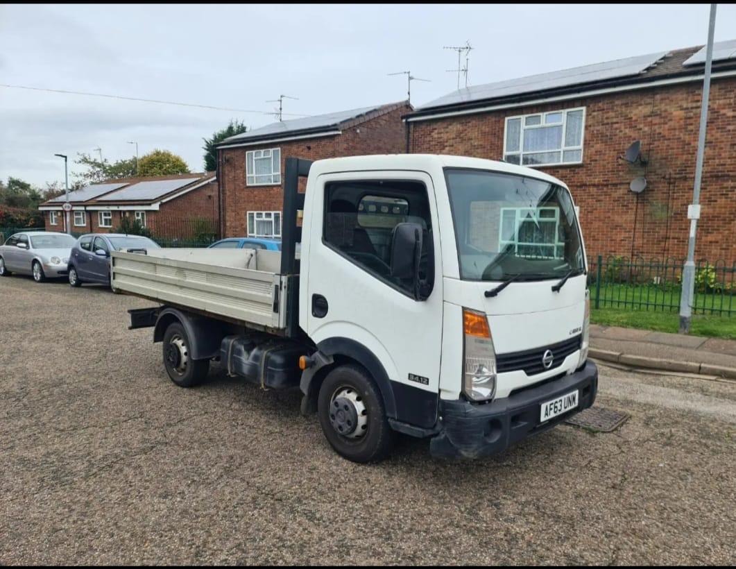 Used Nissan Cabstar 2013 for sale - 76134470: Photo 1