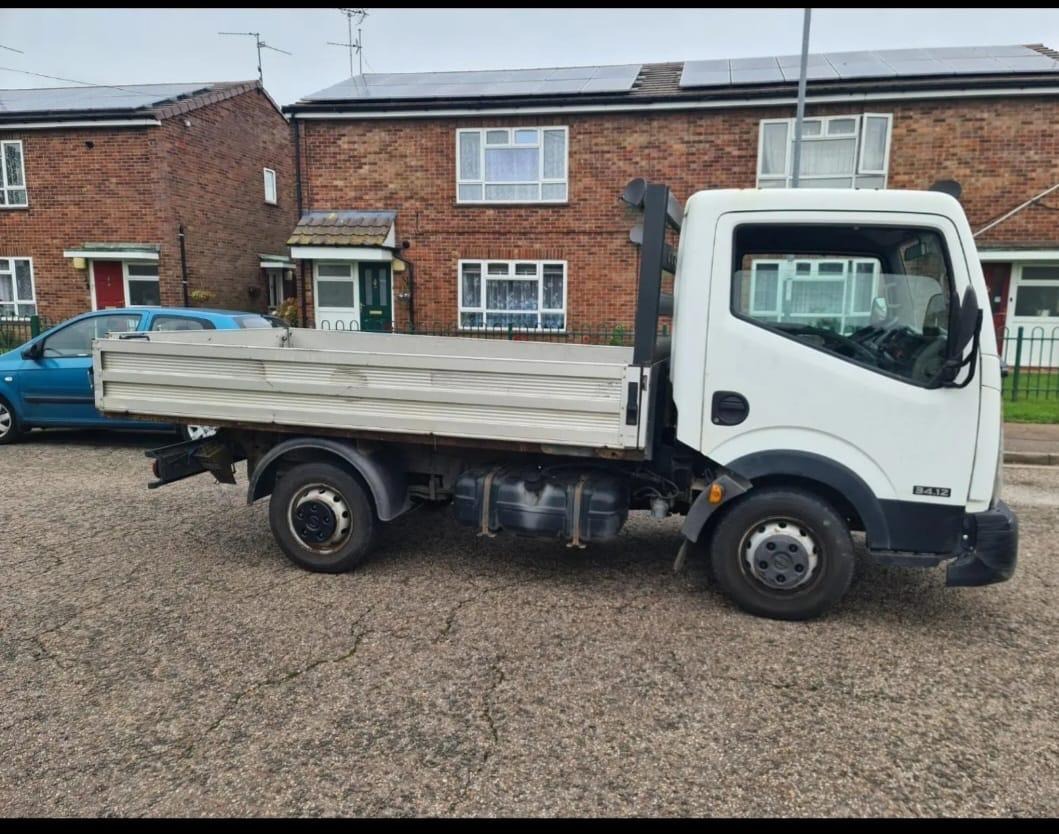 Used Nissan Cabstar 2013 for sale - 76134470: Photo 2