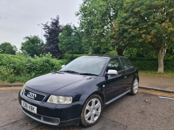 Used Audi S3 2000 for sale - 74749282: Photo 1