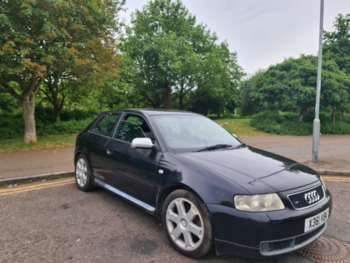2000 (X) - S3 Quattro 3dr