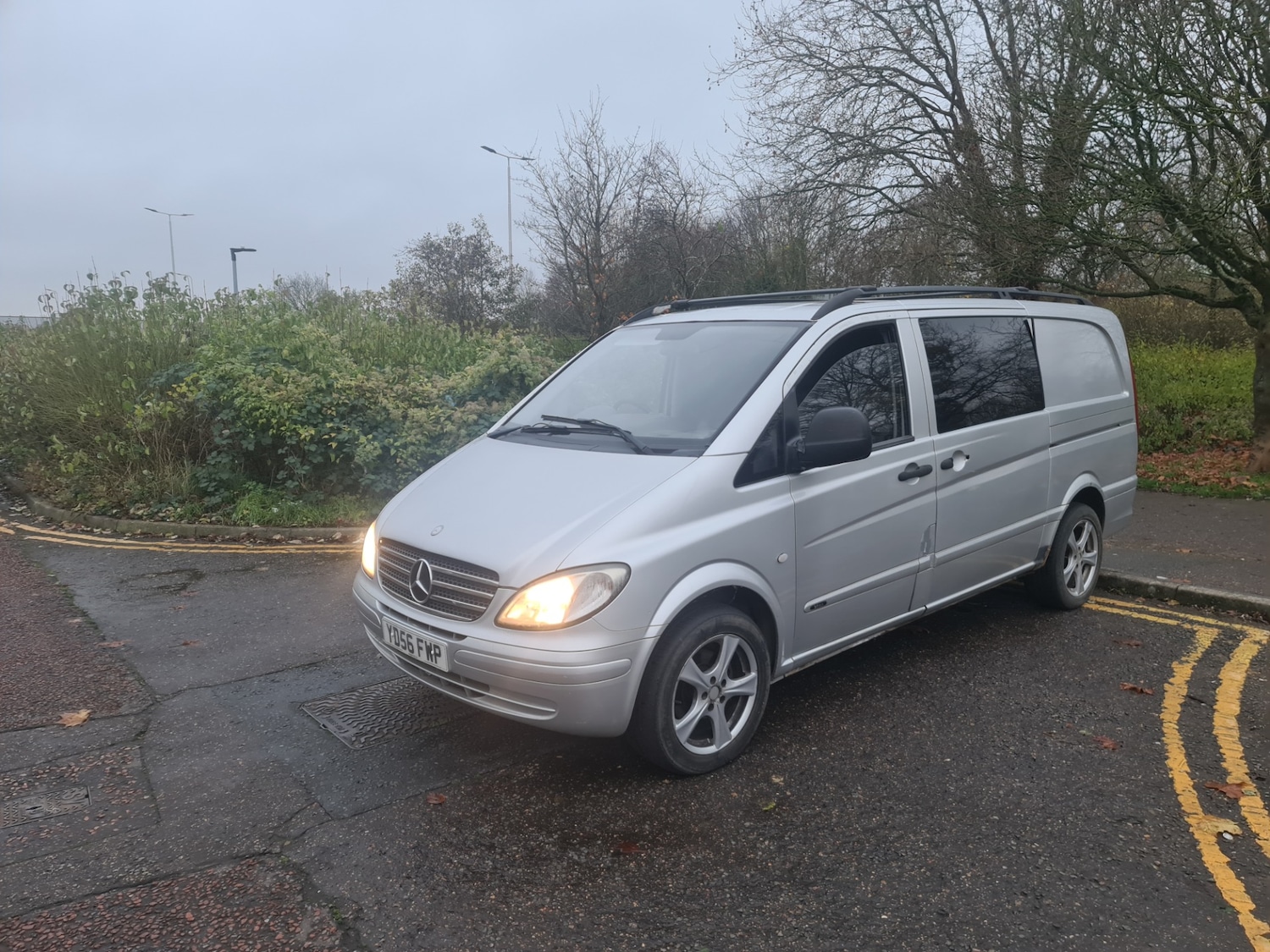 Used Mercedes-Benz Vito 2006 for sale - 76591678: Photo 1