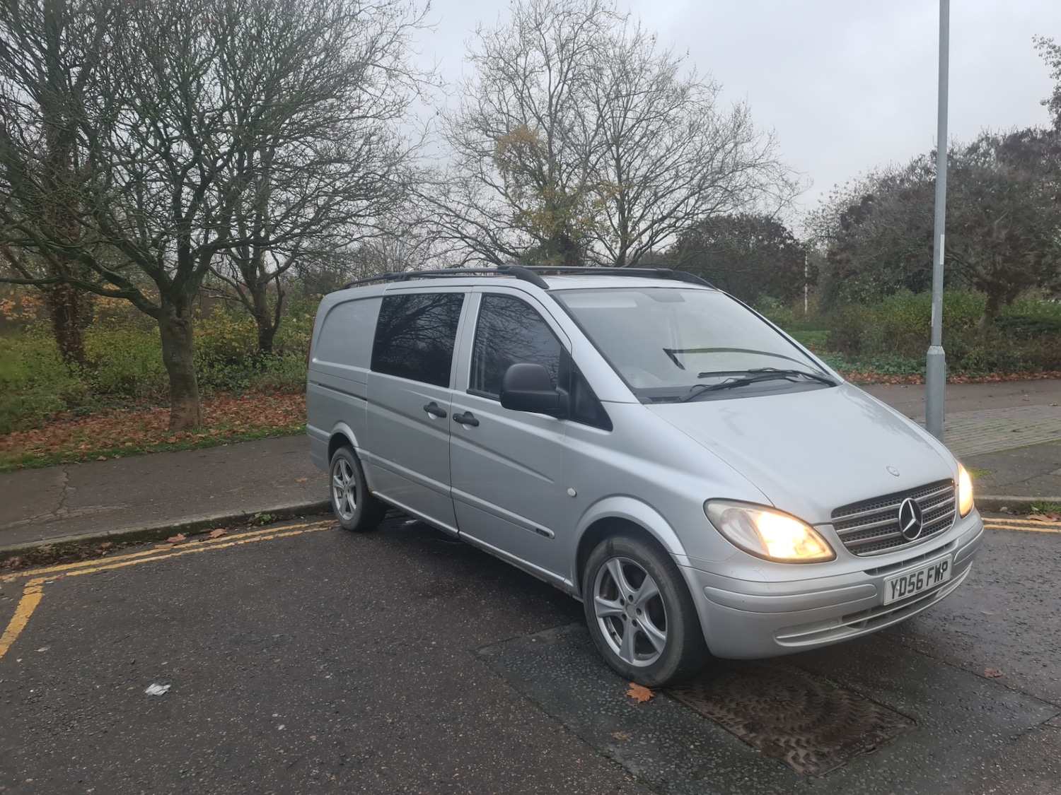 Used Mercedes-Benz Vito 2006 for sale - 76591678: Photo 2