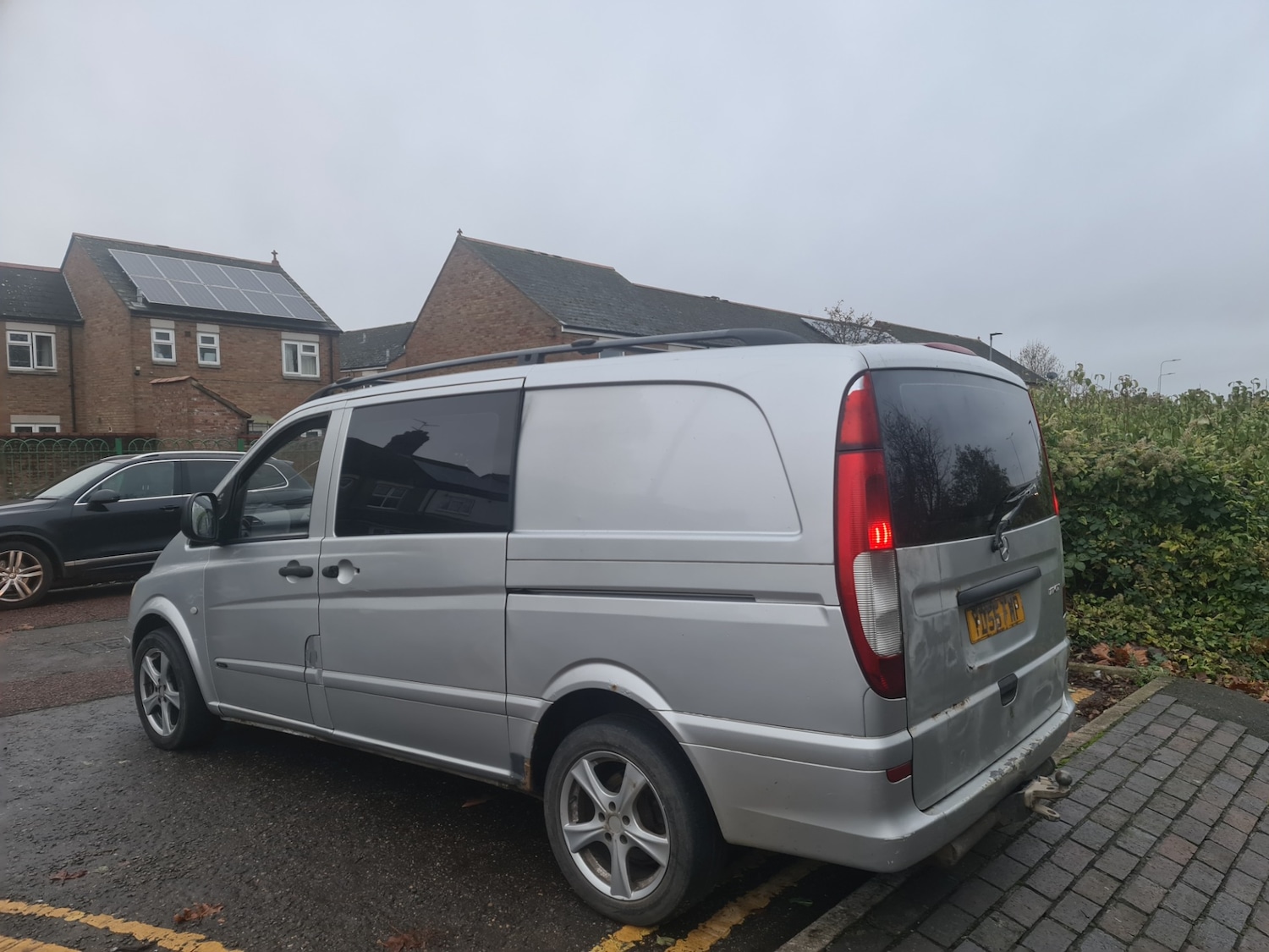 Used Mercedes-Benz Vito 2006 for sale - 76591678: Photo 3