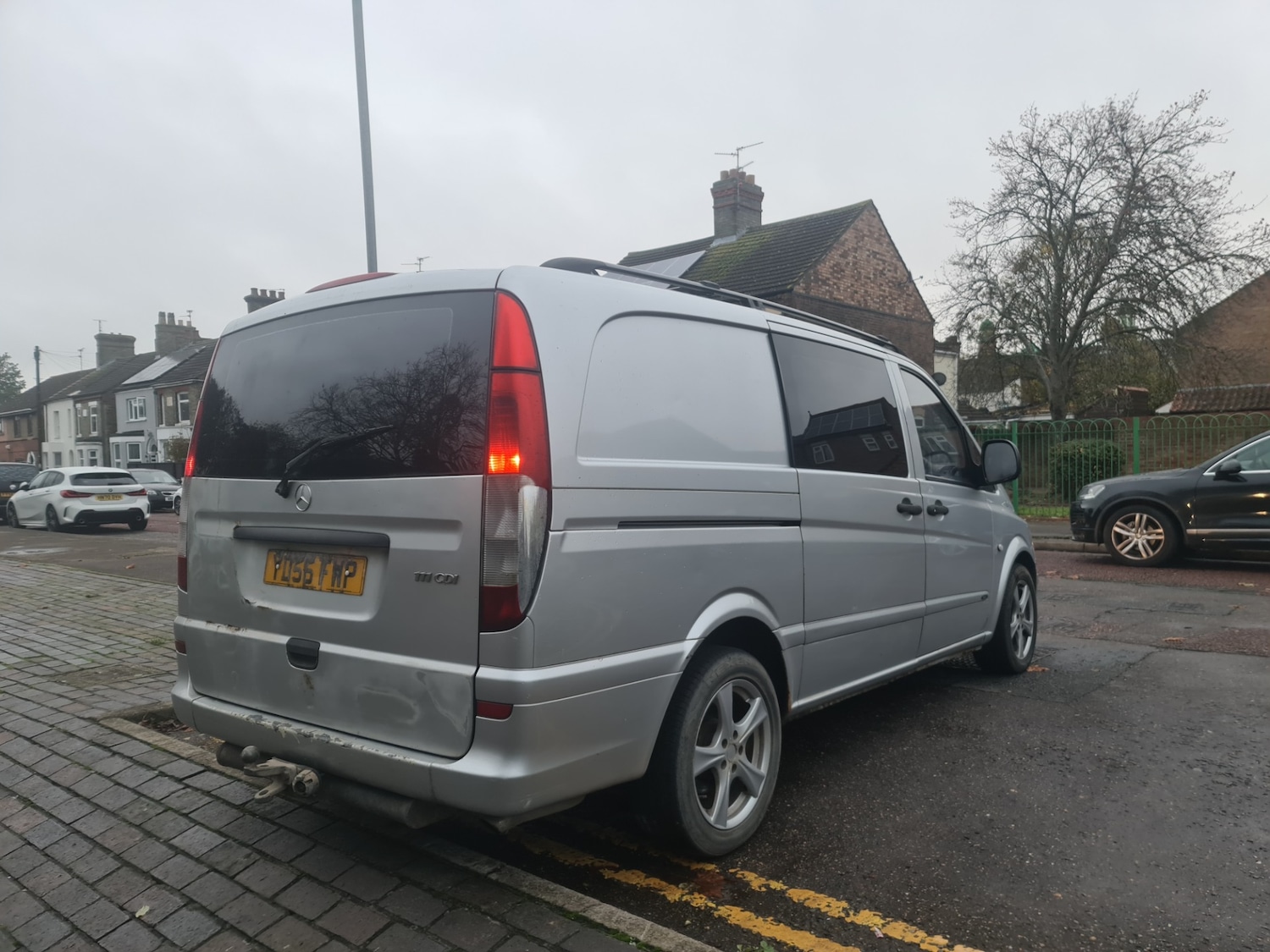Used Mercedes-Benz Vito 2006 for sale - 76591678: Photo 4