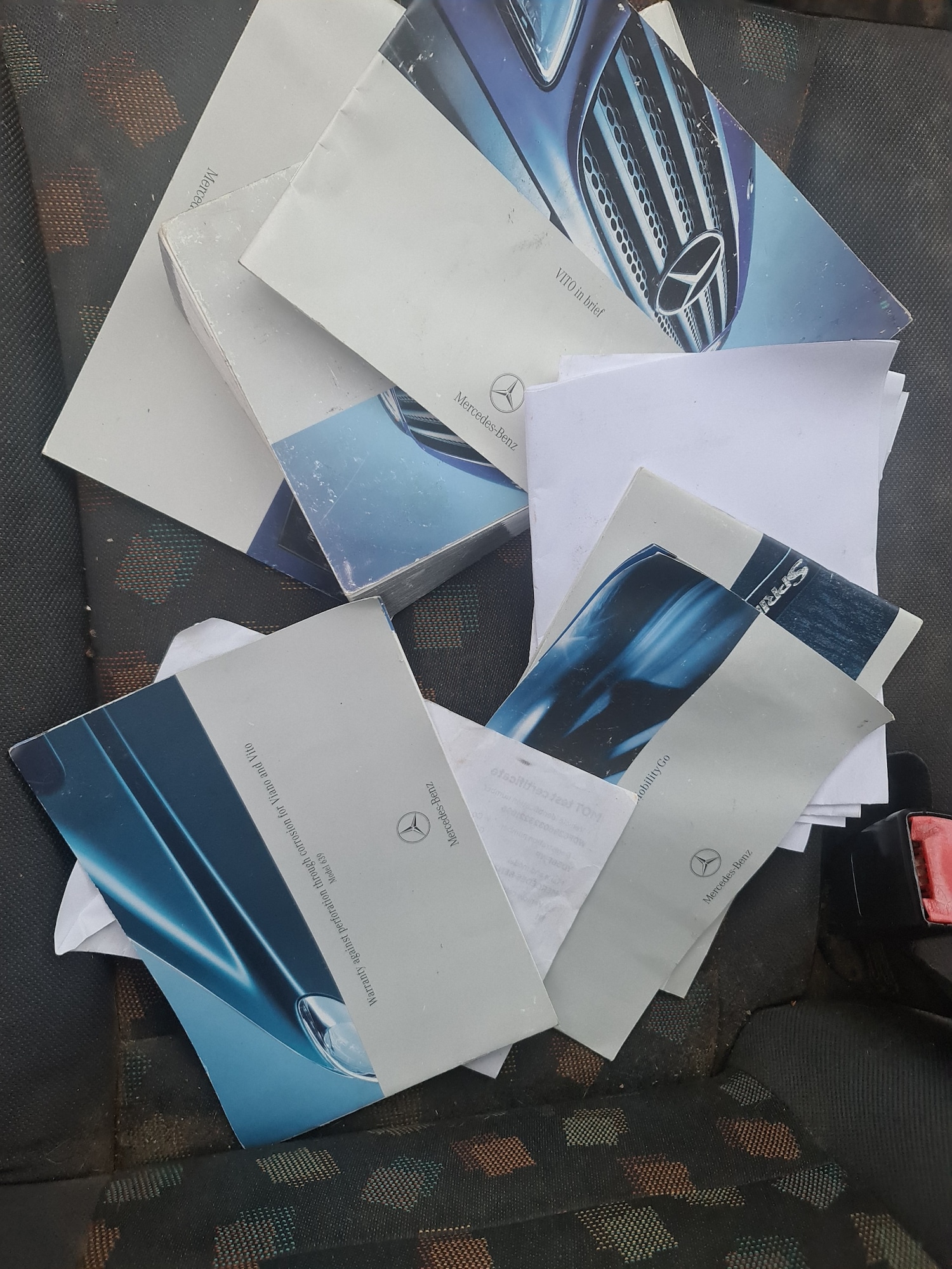 Used Mercedes-Benz Vito 2006 for sale - 76591678: Photo 5