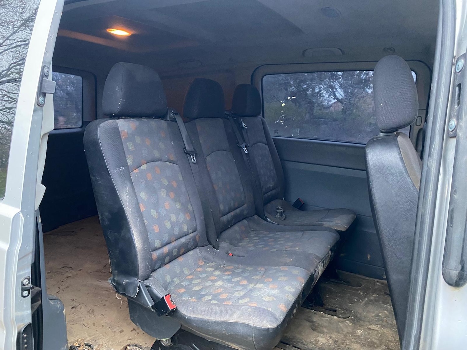 Used Mercedes-Benz Vito 2006 for sale - 76591678: Photo 6