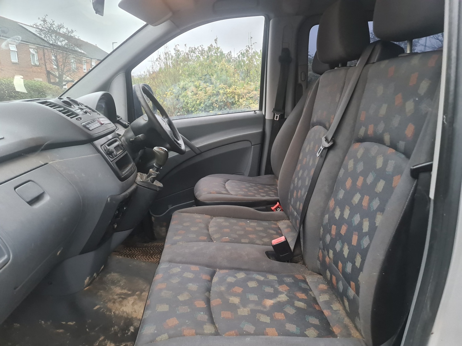 Used Mercedes-Benz Vito 2006 for sale - 76591678: Photo 7